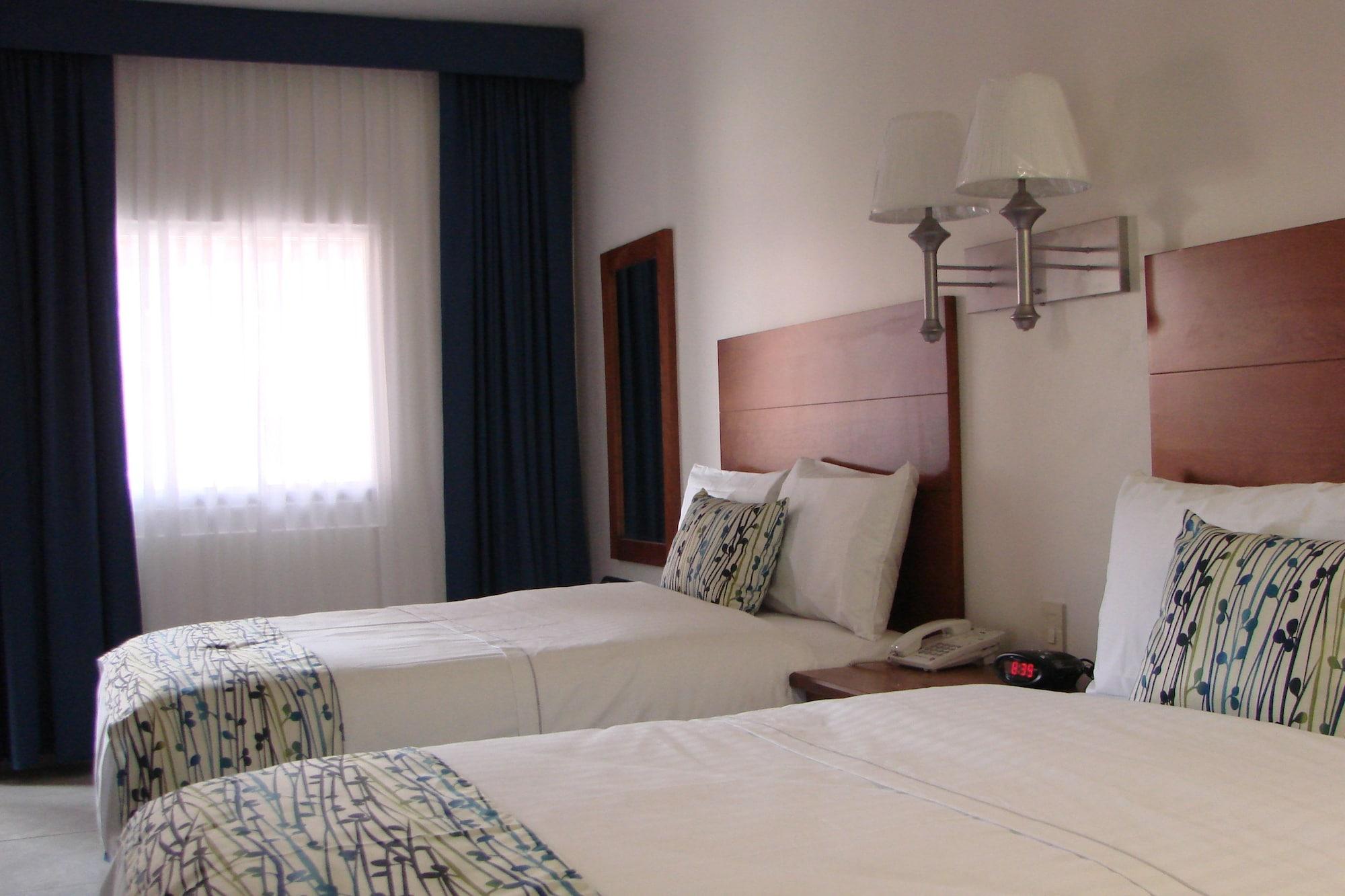 Booye Hotel Navojoa Exterior photo