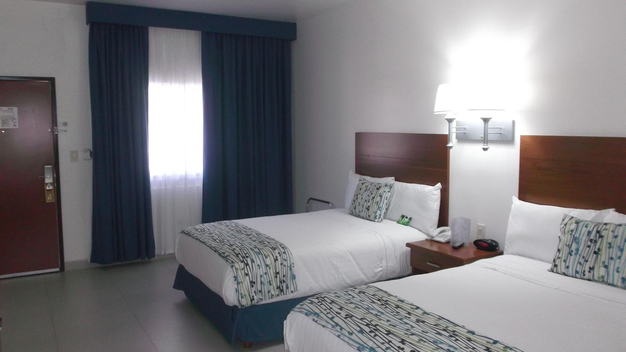 Booye Hotel Navojoa Exterior photo